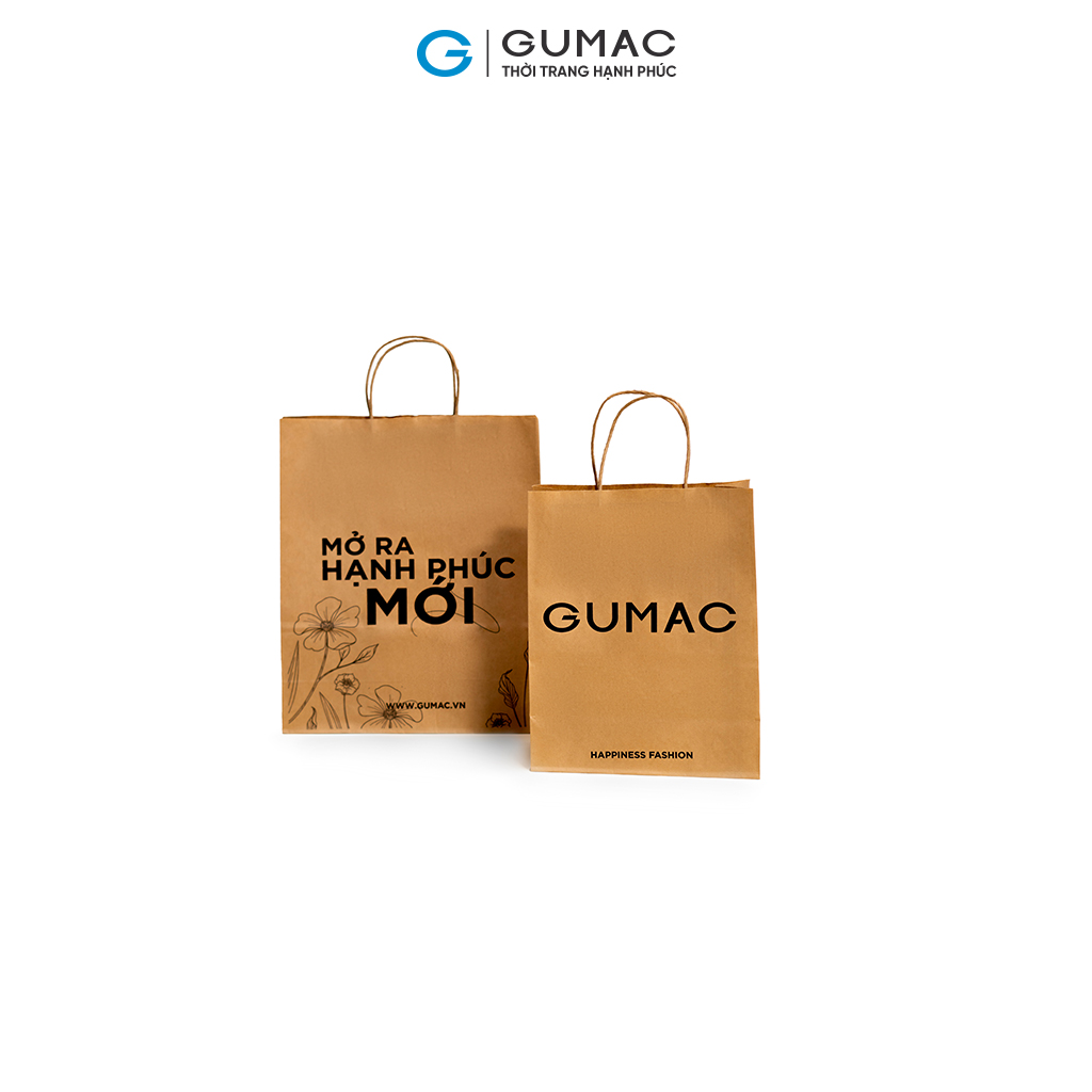 Phụ kiện túi giấy GUMAC