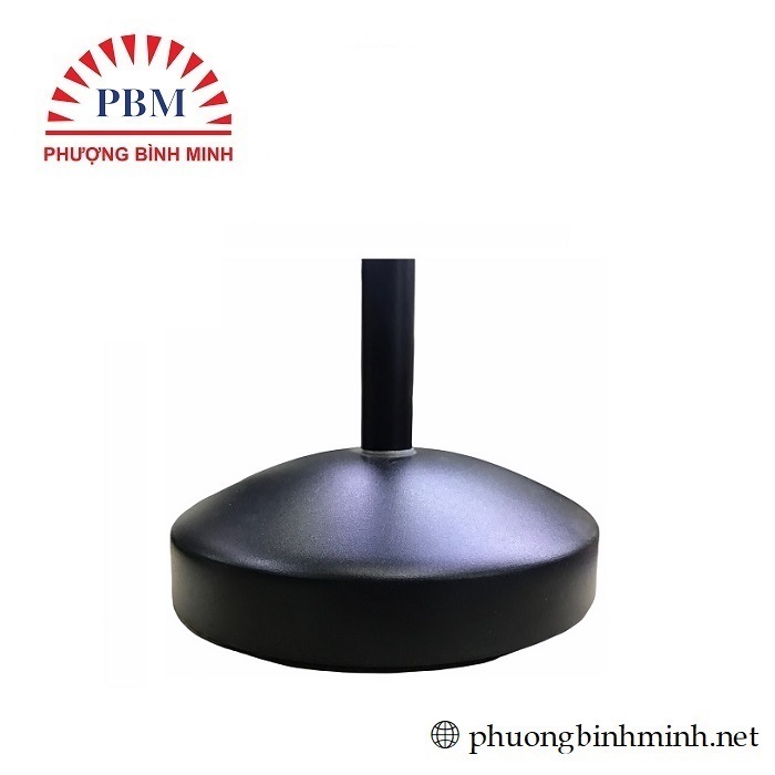 Chân micro để bàn NB-209 khung chân dày dặn cứng cáp
