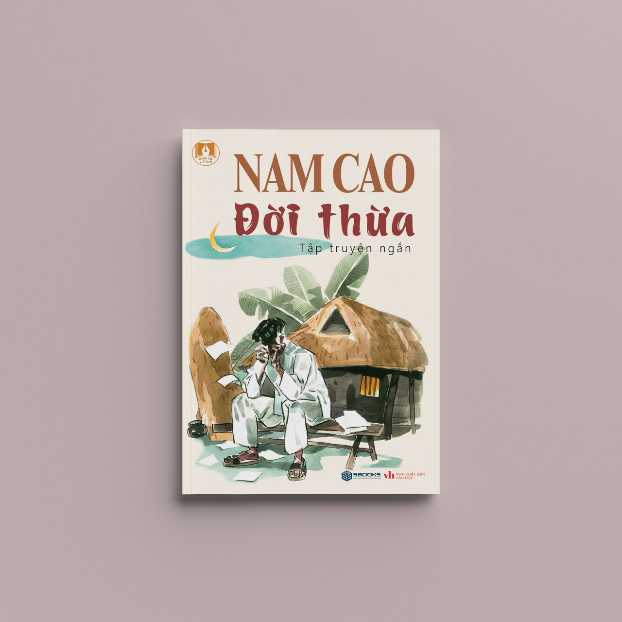 Sách - Đời Thừa (Nam Cao) - SBOOKS