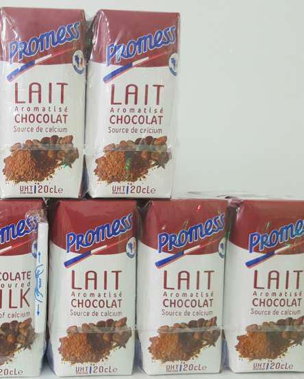 [HCM]( DATE MỚI NHẤT )Thùng 24x200ml SỮA TƯƠI PROMESS SOCOLA