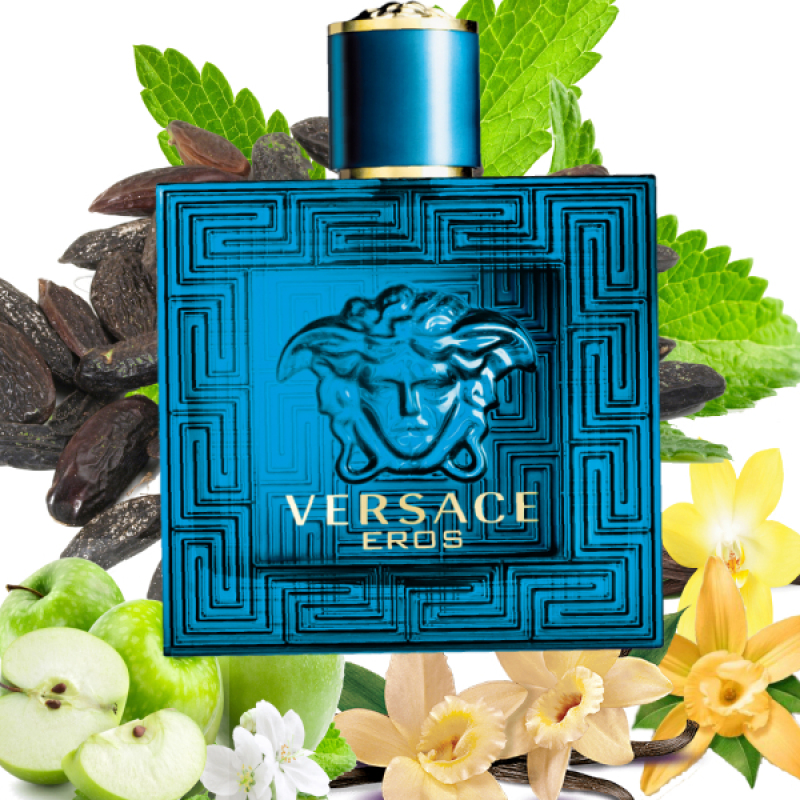 Nước hoa Versace Eros For Men chính hãng
