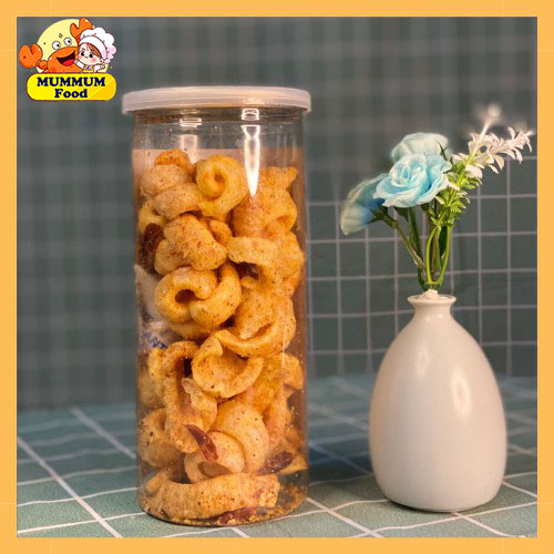 160g Da Heo Tỏi Ớt MUMMUM FOOD BB005
