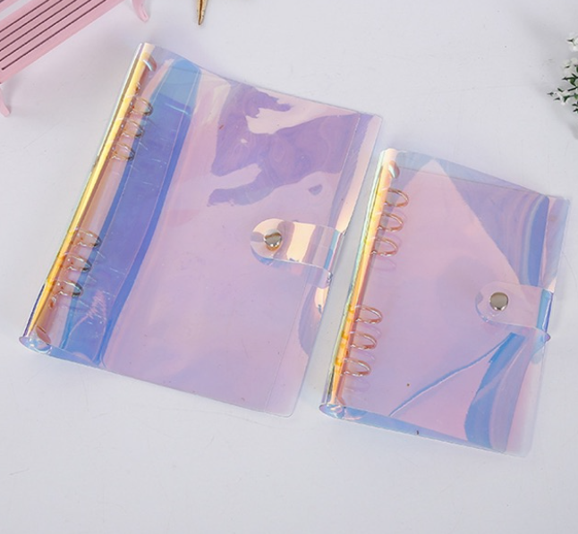 [HCM][ 1 TẤM KÍCH THƯỚC 1.4m x 1m x 0.6mm] Vật liệu PVC Hologram dùng cho Handmade DIY