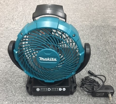 Quạt dùng pin(12v Max) Makita CF101DZ (Chưa kèm pin sạc)