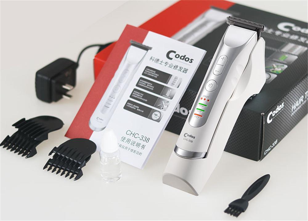 Tông đơ chấn viền Codos 338