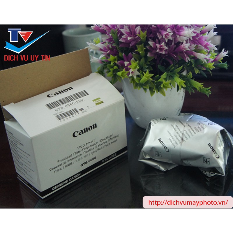 Alloy head inkjet printer color canon IX6770 6870 new original authentic goods