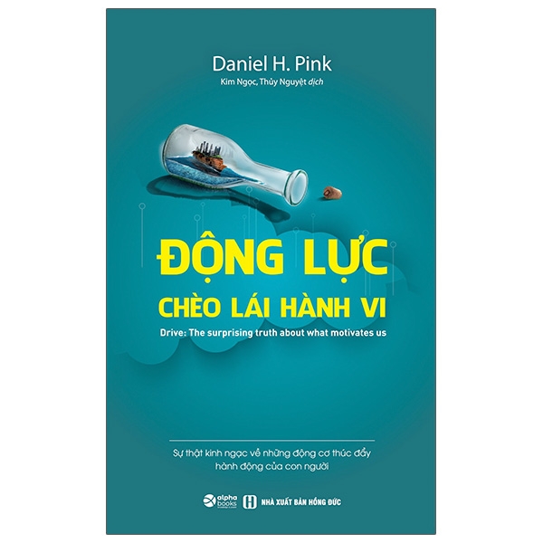 Sách - Động Lực Chèo Lái Hành Vi (Tái Bản)
