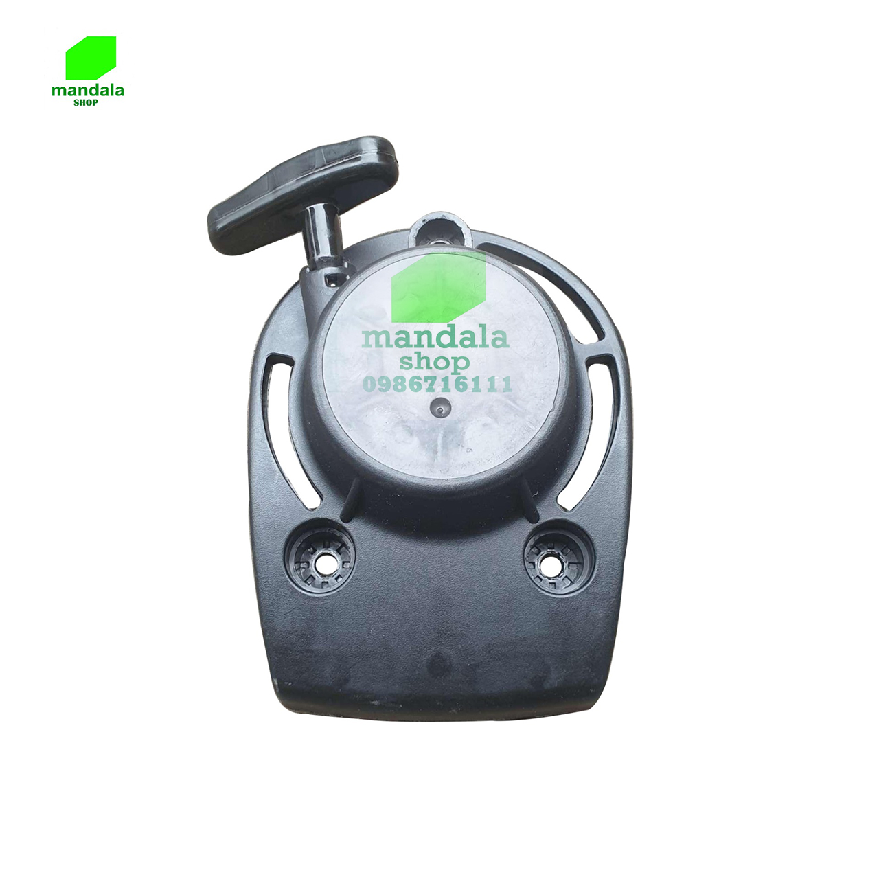 ốp giật, bộ khởi động máy cắt cỏ GX35 4 thì