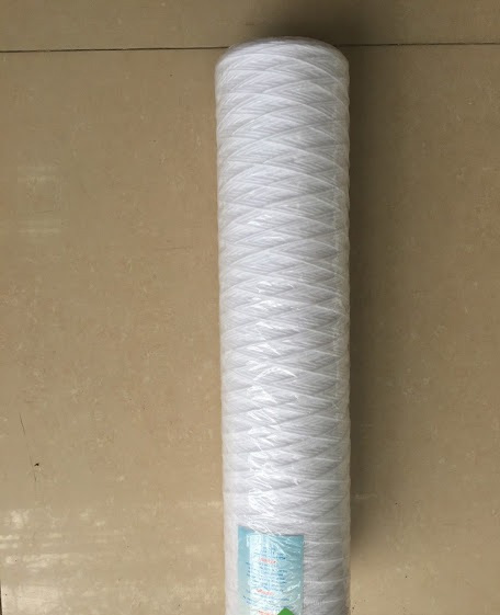 Lõi lọc sợi béo 20 inch