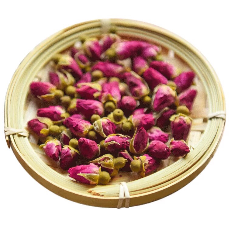[HCM]Trà nụ hoa hồng Salem 100g