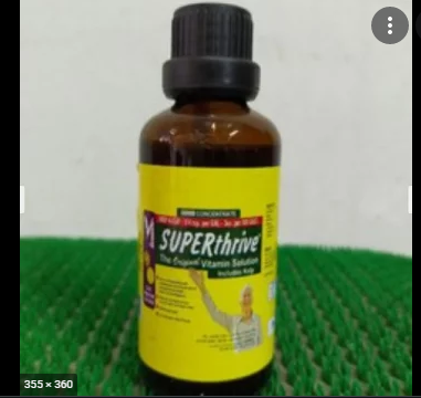 Super thrive 50ml Kích thích sinh trưởng