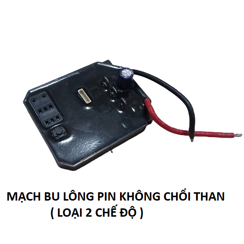 Mạch bu lông pin -Mạch điều khiển động cơ máy khoan, máy siết bulong  pin không chổi than
