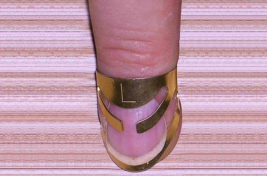Móng gảy guitar Finger Style Alaska bằng đồng chính hãng Phân Phối Phụ Kiện Chính Hãng SolG