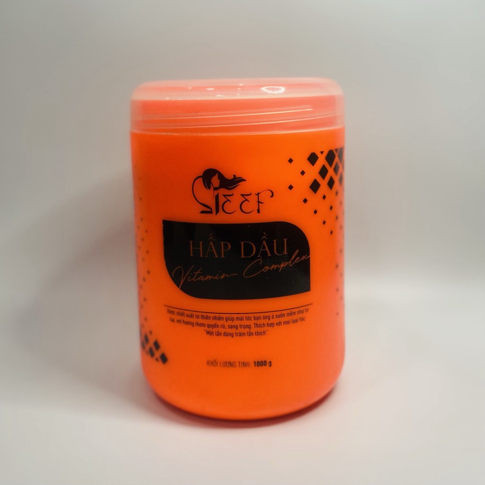Hấp dầu Vitamin complex 1000ml