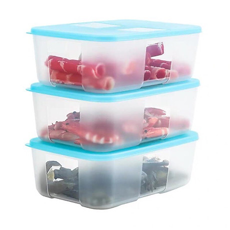 Set hộp trữ đông 1.5L Tupperware