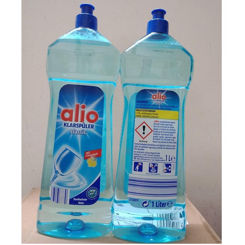 Nước làm bóng Alio Hàng Đức 1000 ml