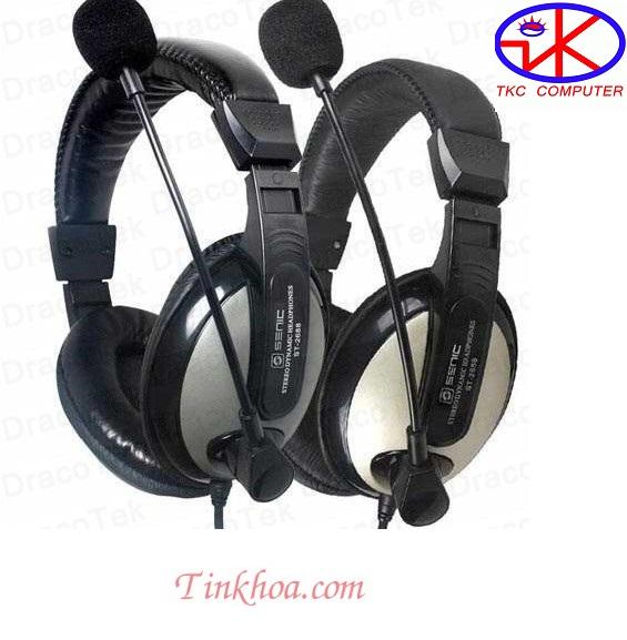 Tai nghe Senic ST-2688
