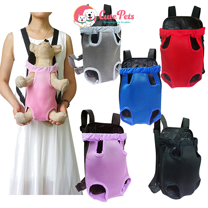 Địu dành cho thú cưng - CutePets