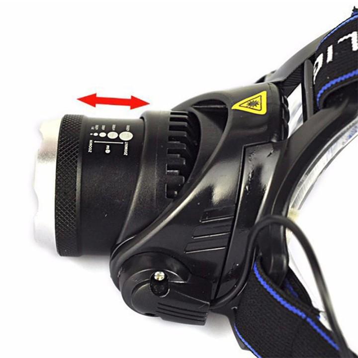 ĐÈN ĐỘI ĐẦU HY 2181 SIÊU SÁNG