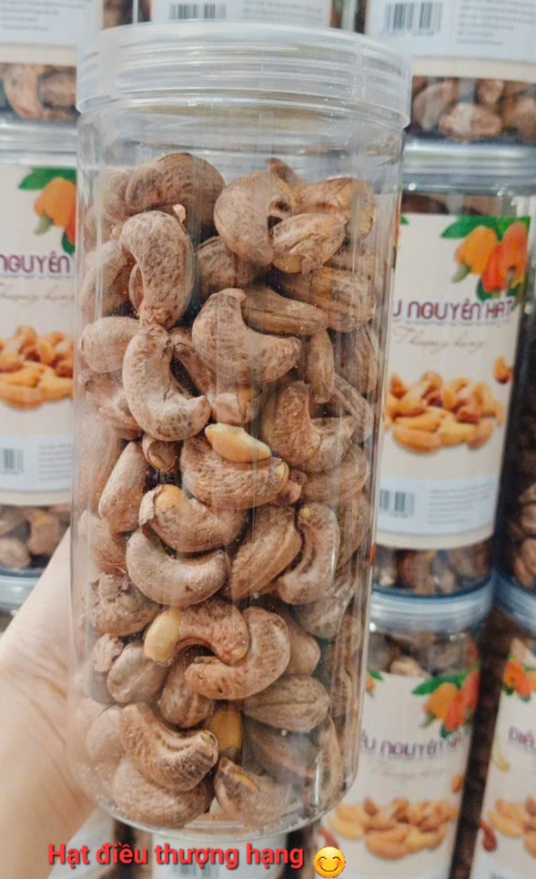 Hạt điều nguyên hạt thượng hạng Đặc sản 5S