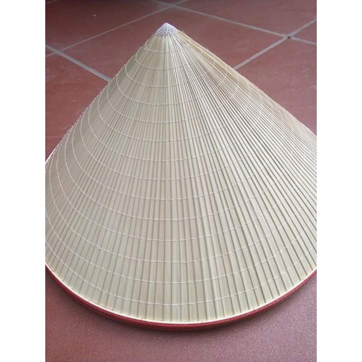 Nón lá già đẹp bền cứng cáp