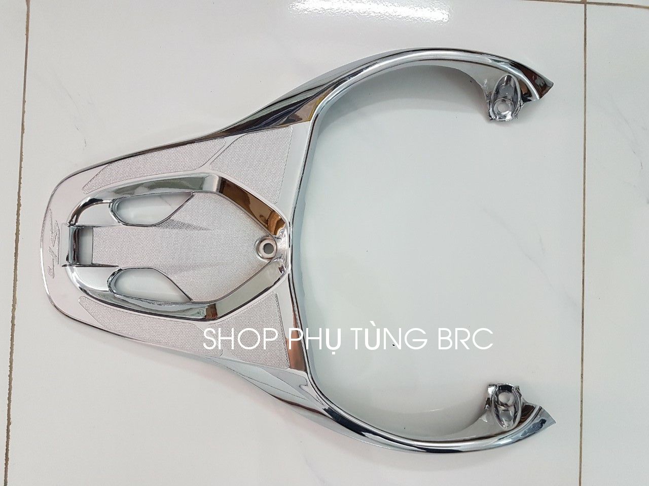 Ốp cảng mạ CROM xe SH 2012 - 2016