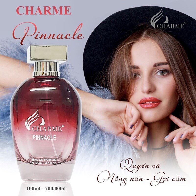 Nước hoa pinnacle 100ml