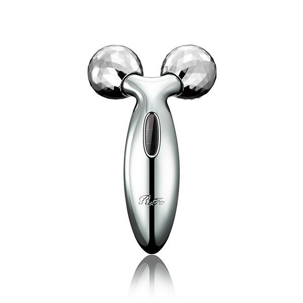 Cây lăn mặt 3d cầm tay xoay 360 độ - máy massage và chăm sóc da mặt tại nhà, cho cơ mặt săn chắc, tạo mặt v-line