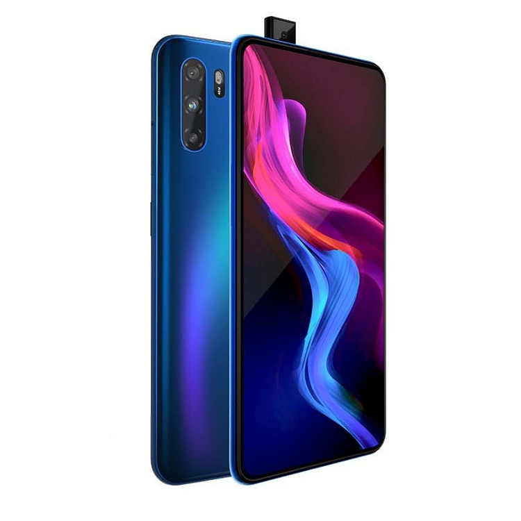 [HCM]Điện thoại Vsmart Active 3  (Ram 6 GbRom 64Gb)