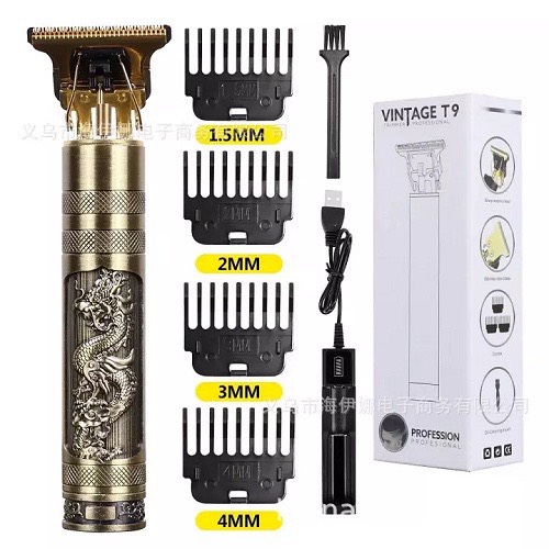 Tông đơ chấn viền cao cấp T9