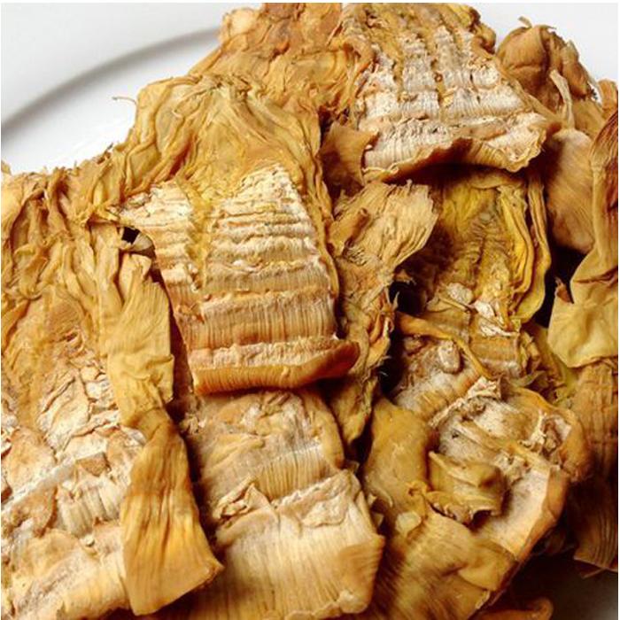 [HCM]1kg Măng nứa khô - Đặc sản Tây Nguyên