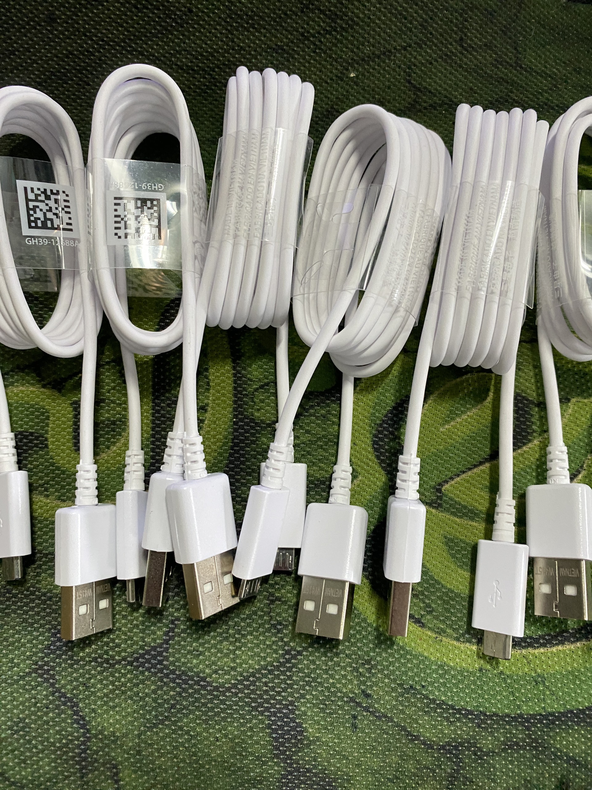 Cáp sạc nhanh 1m2 USB Micro sạc nhanh - Hỗ trợ cho các dòng ANDROID