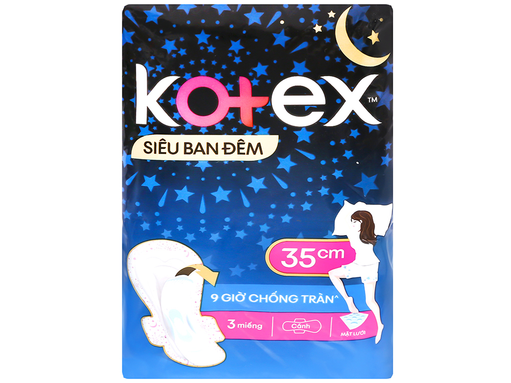 KOTEX BAN ĐÊM