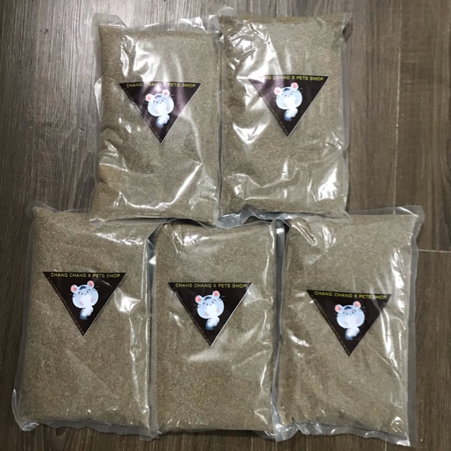 5 kí buddy nâu (Cát Lót Cho Chuột Hamster)