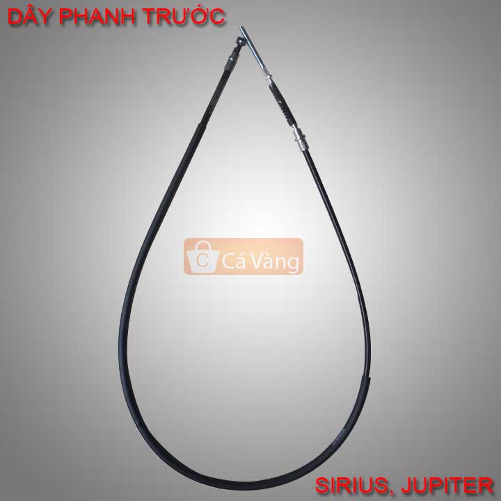 Dây Phanh trước xe SIRIUS, JUPITER