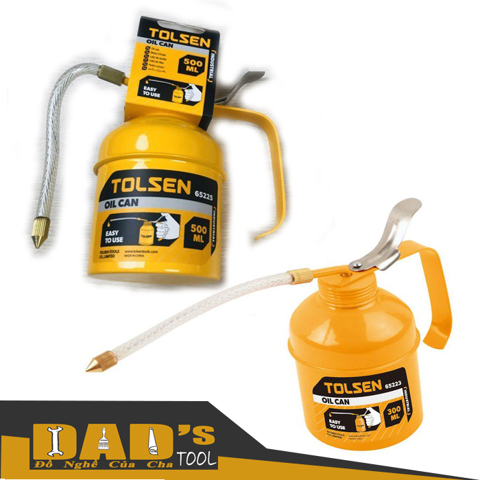[HCM]BÌNH XỊT NHỚT - TOLSEN 65223/25