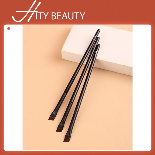 HCM - Cọ vẽ eyeliner, tém chân mày, viền mắt A101,A102 chuyên dành cho makeup - Hity Beauty