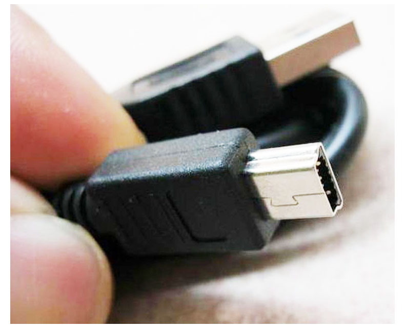 Cáp Mini usb, dây mini USB cho máy MP3,MP4, máy ảnh...
