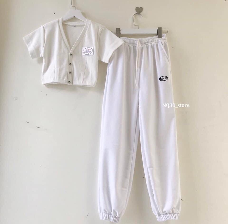 ÁO CROPTOP NÚT HÌNH THÊU, PHỤNG HOÀNG