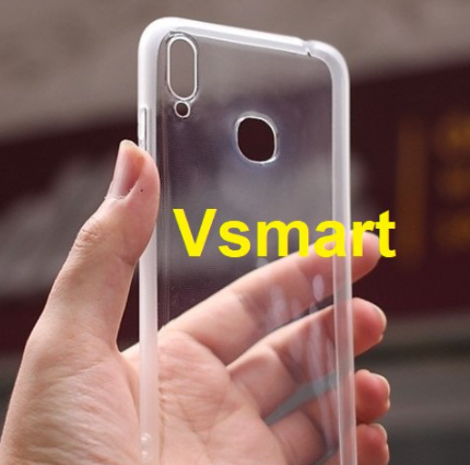 Ốp Lưng Silicon Vsmart Star 3