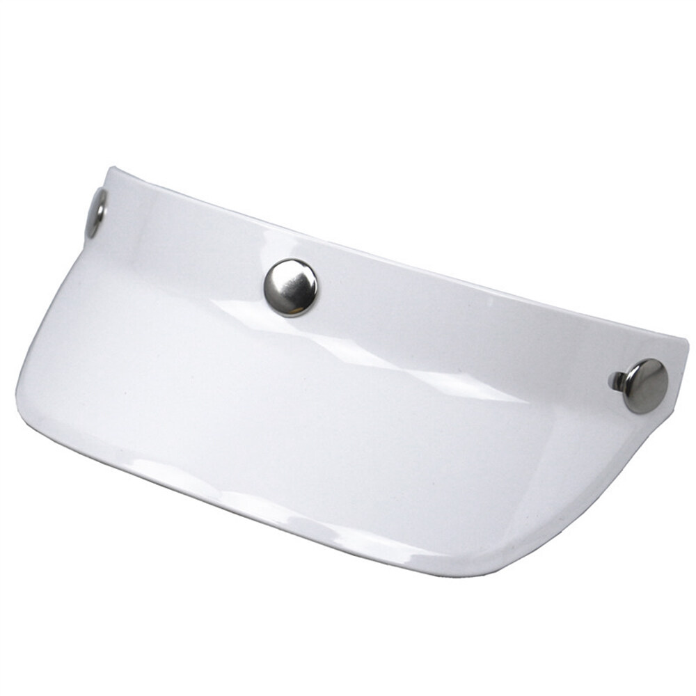Mái che gắn mũ bảo hiểm chính hãng - 3 nút bấm
