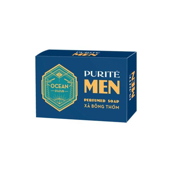 Xà bông Provence Purité Men Ocean D’azur hương biển cao cấp