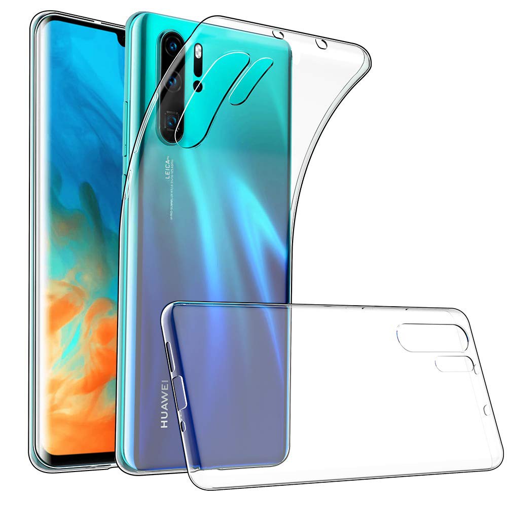 Ốp lưng Huawei P30 Pro dẻo trong siêu mỏng 0.5 mm