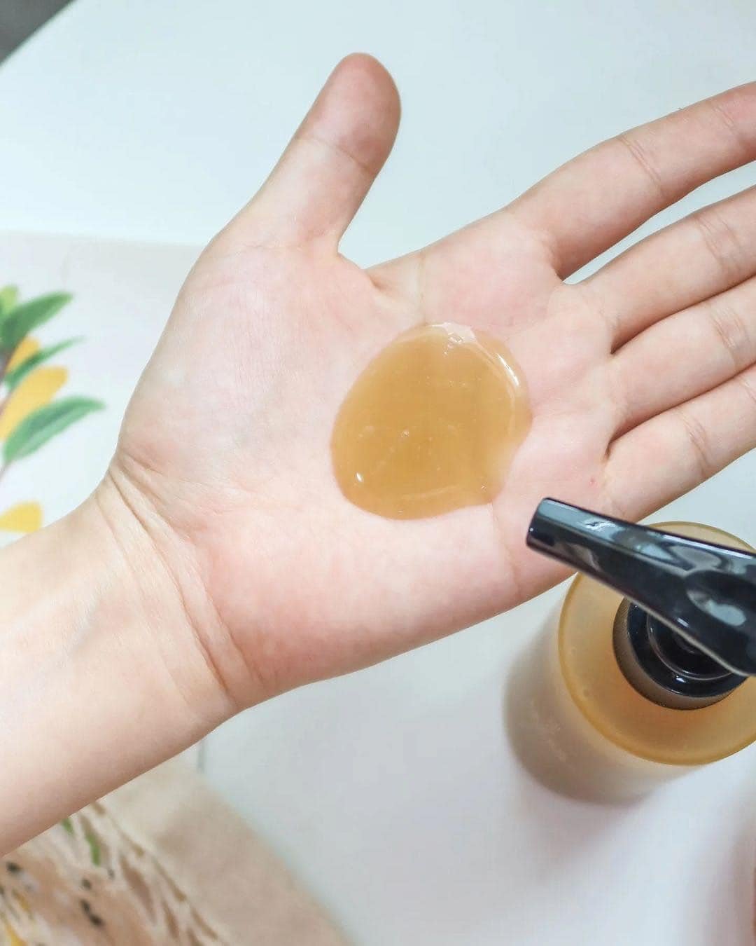 Sữa Rửa Mặt Chanh Đường Đen Lemon Chung Cleanser 200ml
