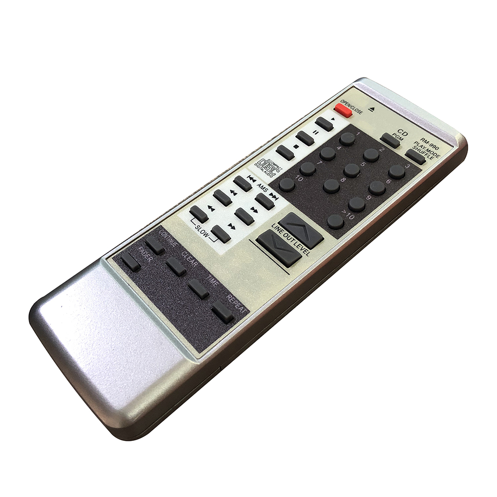 RM-990 Replacement for Sony CD Player Remote Control CDP497 CDP590 CDP790 CDP970 CDP990 CDP991 CDP227 CDP228 CDP333