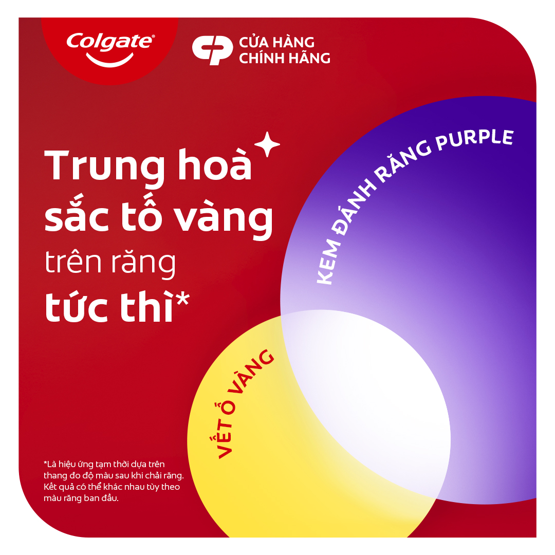 [Chỉ 15-17.7_X2 Voucher giảm đến 18%] Bộ sưu tập các vị kem đánh răng Colgate Optic White