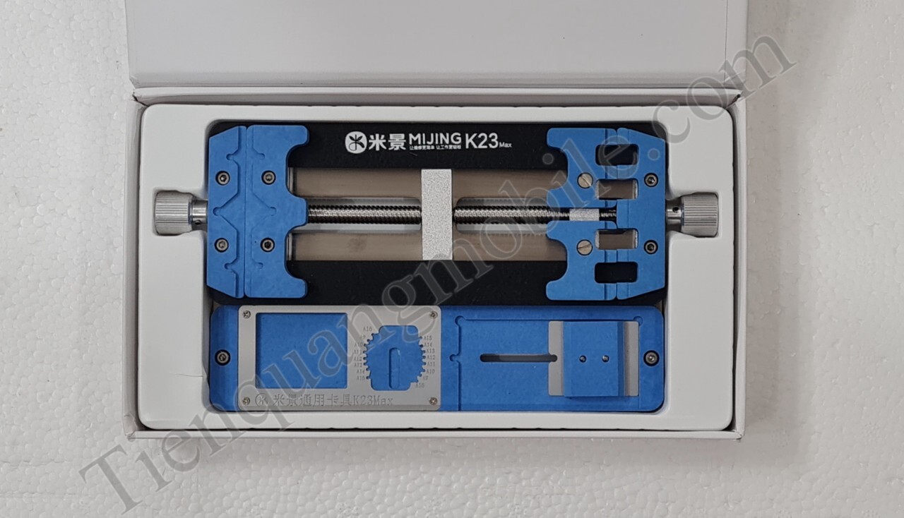 Kẹp main đa năng Mijing K23 Promax