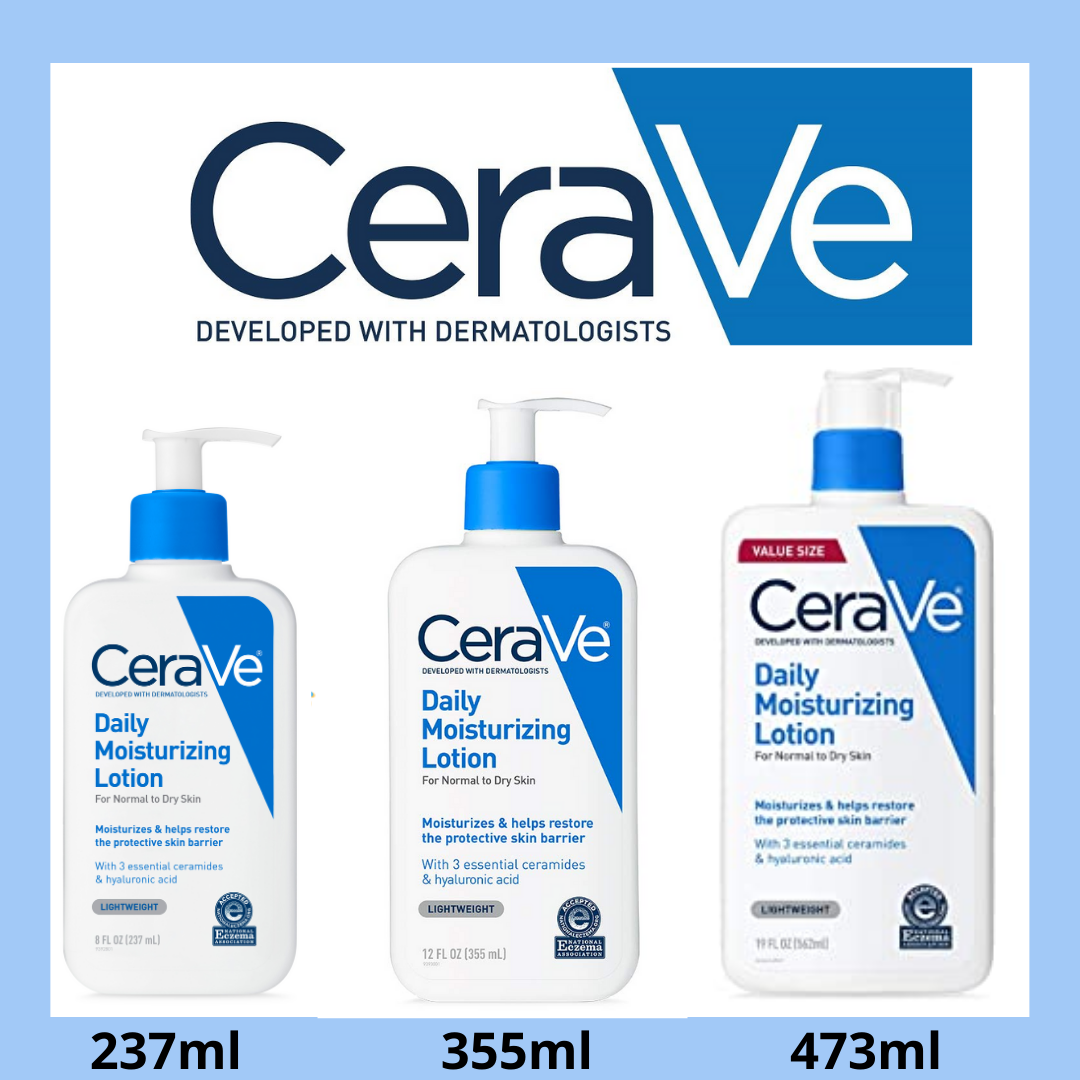 [Đủ Size] Sữa Dưỡng Ẩm CeraVe Daily Moisturizing Lotion