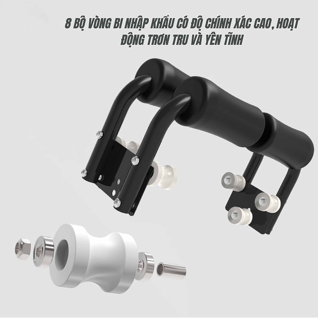 Máy Tập Bụng Đa Năng Tập Thể Dục Hiệu Quả Đa Dạng Bài Tập, Máy Tập Bụng Nâng Cao Tại Nhà Giúp Tăng Cơ Giảm Mỡ Hiệu Quả, Máy Gập Bụng Đa Dạng Bài Tập Đồng Hồ Đo Số Lần Gập