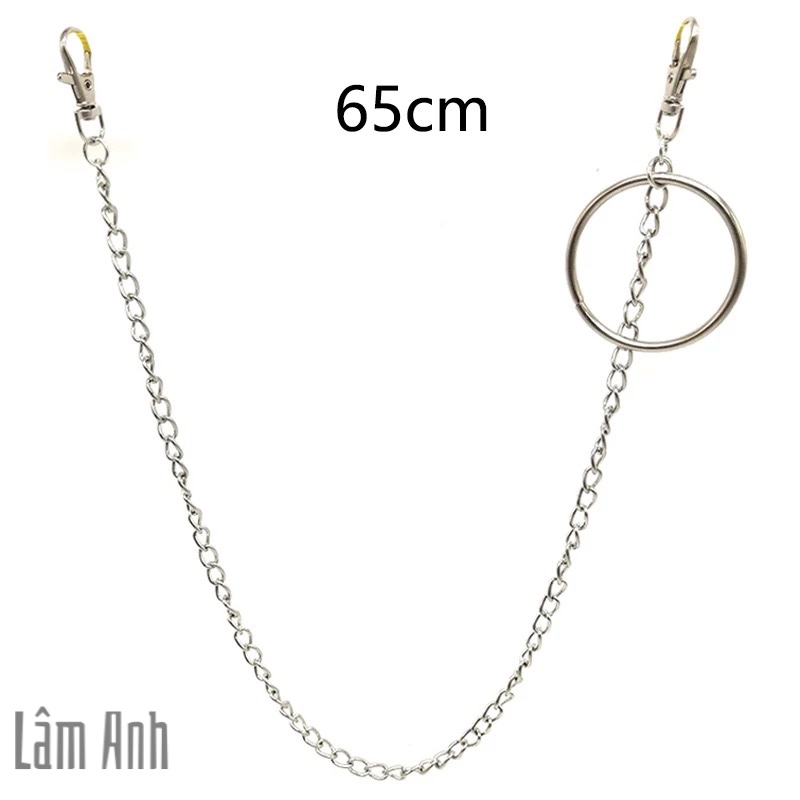 [HCM]Móc Khóa Dấy Xích Quần (Chain Quần) Bộ Dây Dài